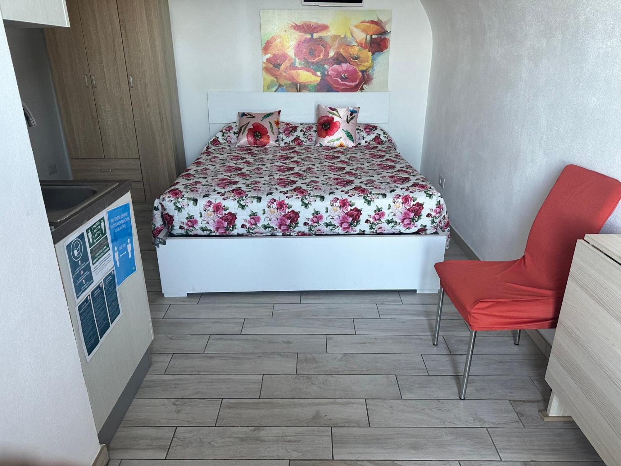 Agriturismo Un Mare Di Fiori เวนติมิญา ภายนอก รูปภาพ