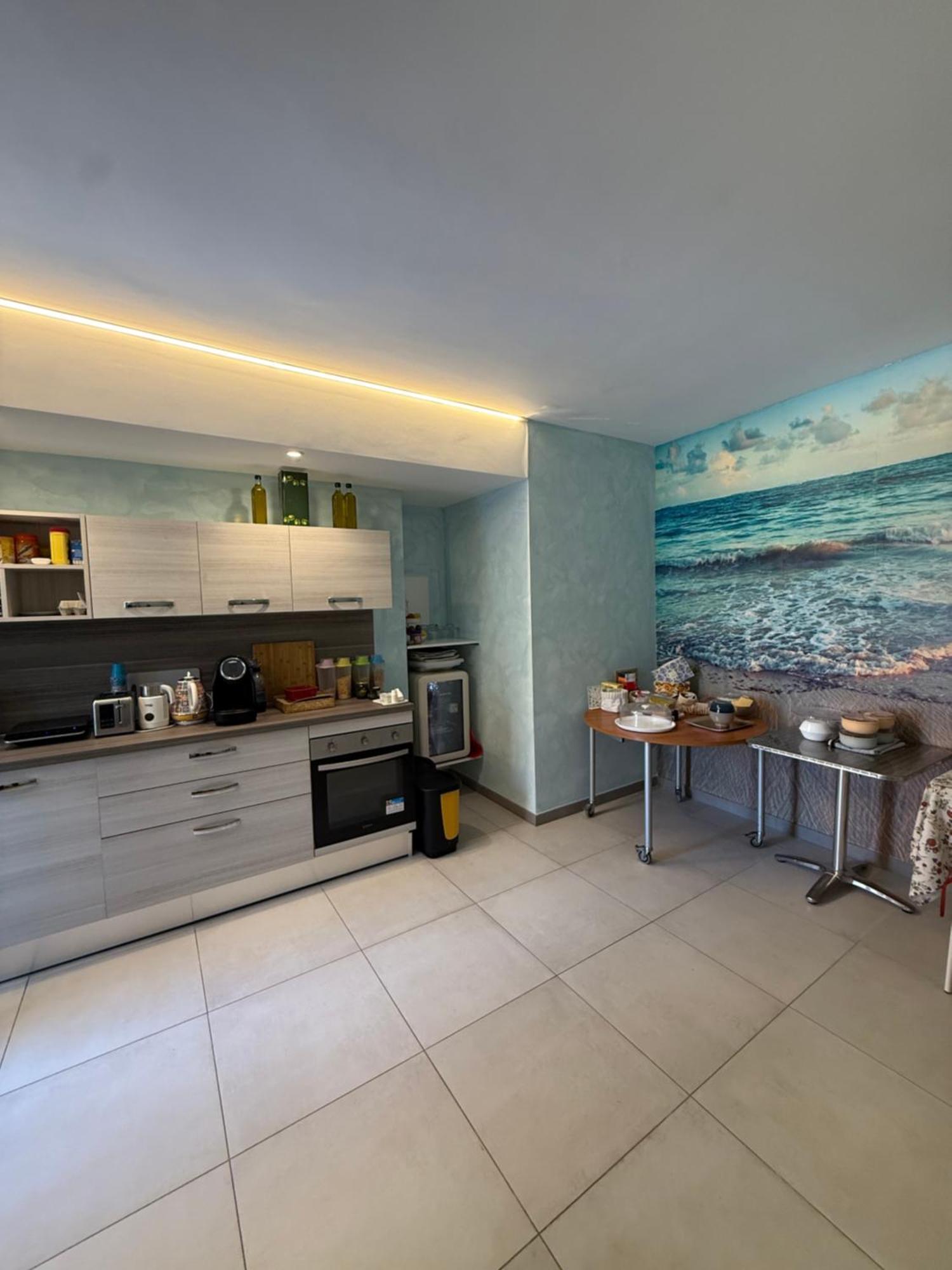 Agriturismo Un Mare Di Fiori เวนติมิญา ภายนอก รูปภาพ
